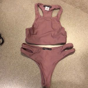 Mandalynn swimsuit
